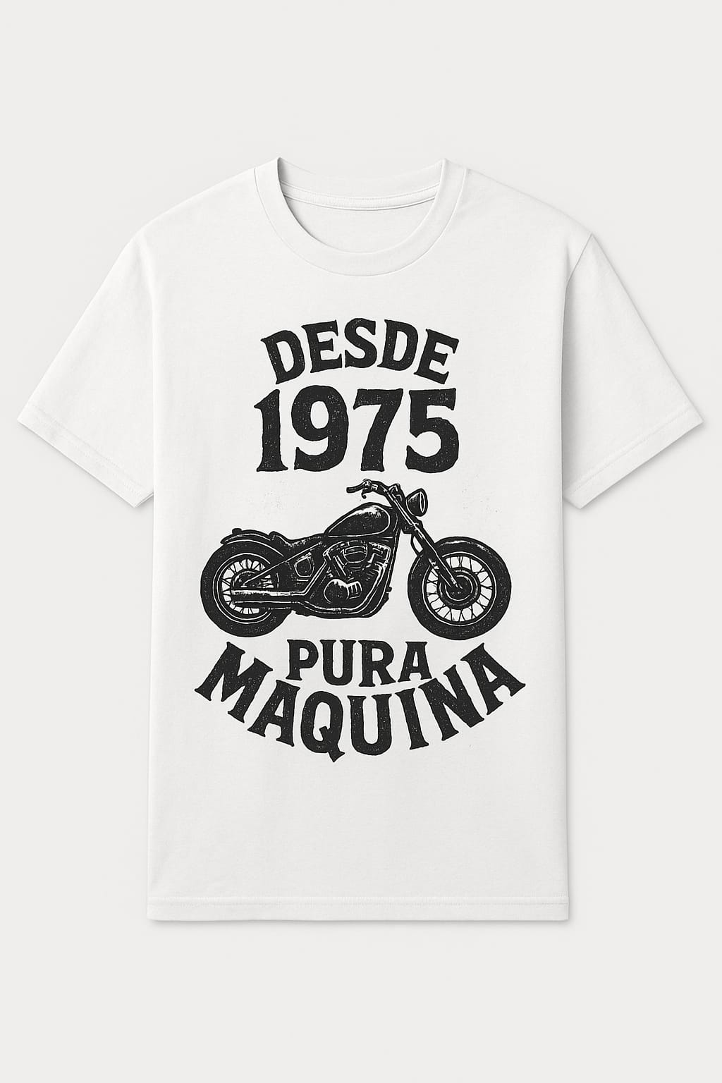 Camiseta Desde 1975
