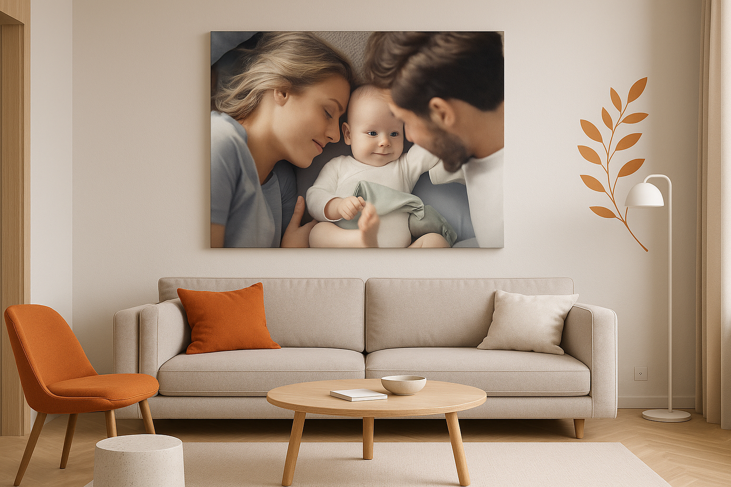 Lienzos personalizados