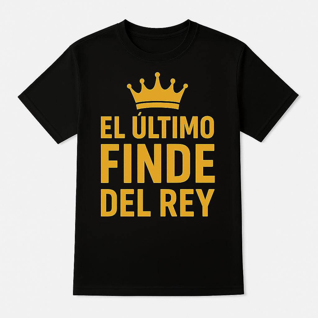 Camisetas despedida