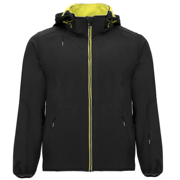 Chaquetas Softshell