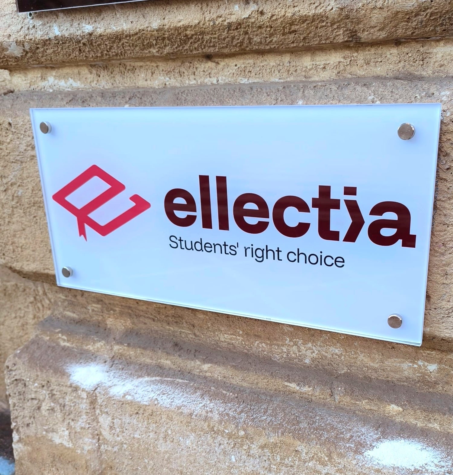 Rótulos/carteles