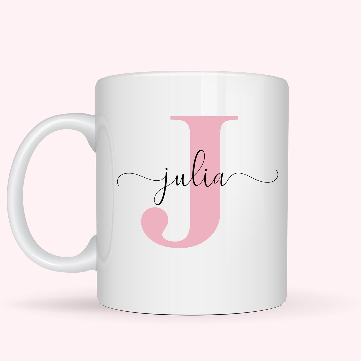 Taza Inicial + Nombre