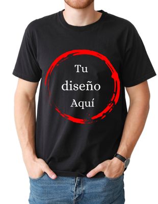 Camiseta hombre