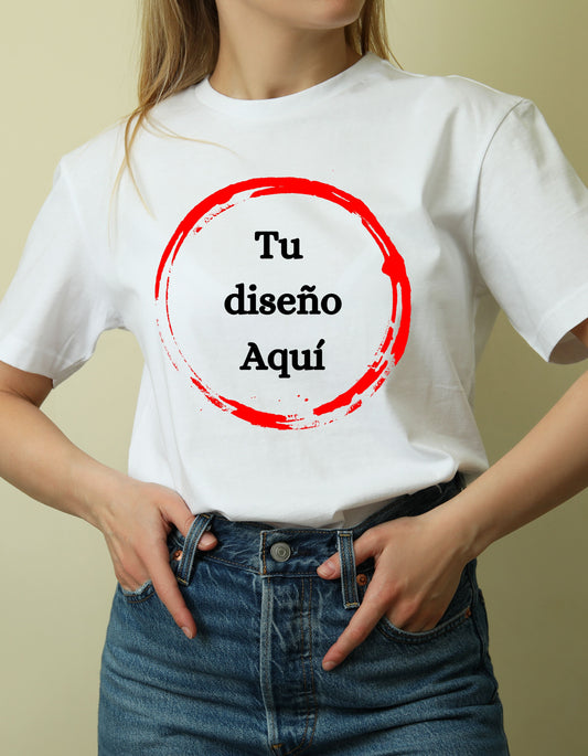 Camiseta mujer