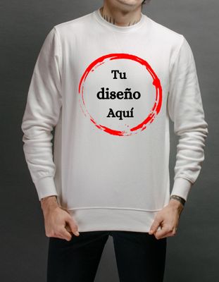 Sudadera hombre