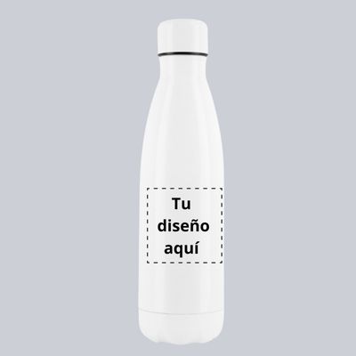 Botella personalizada