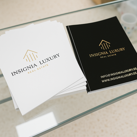 Carpetas corporativas personalizadas