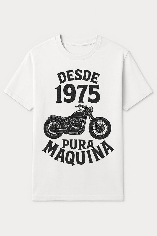 Camiseta Desde 1975