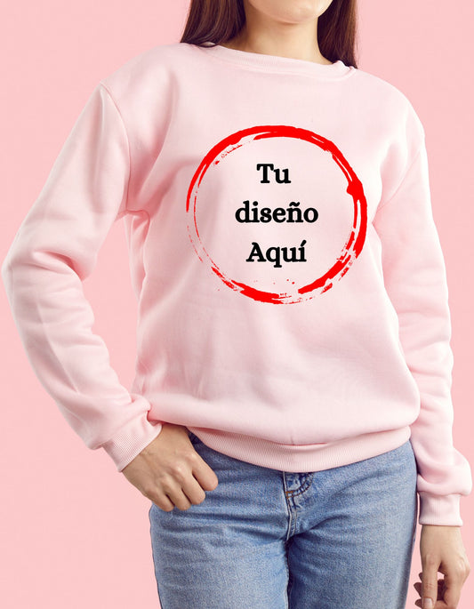 Sudadera mujer