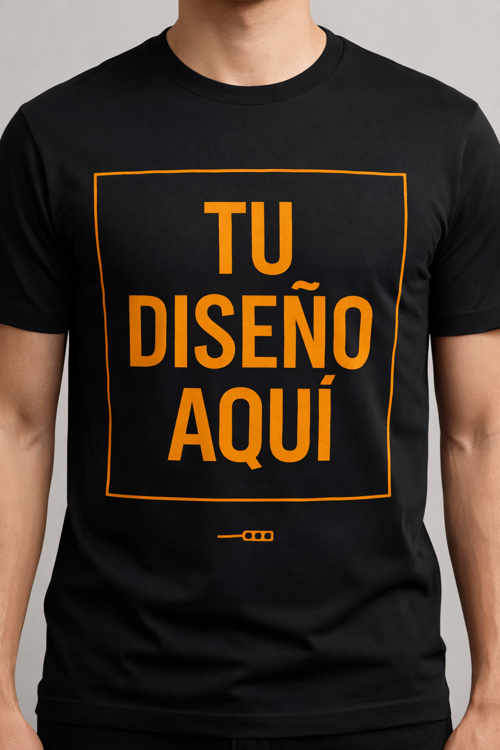 Camiseta hombre personalizada