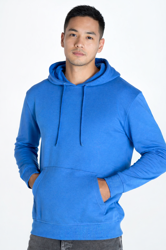 Sudadera hombre capucha