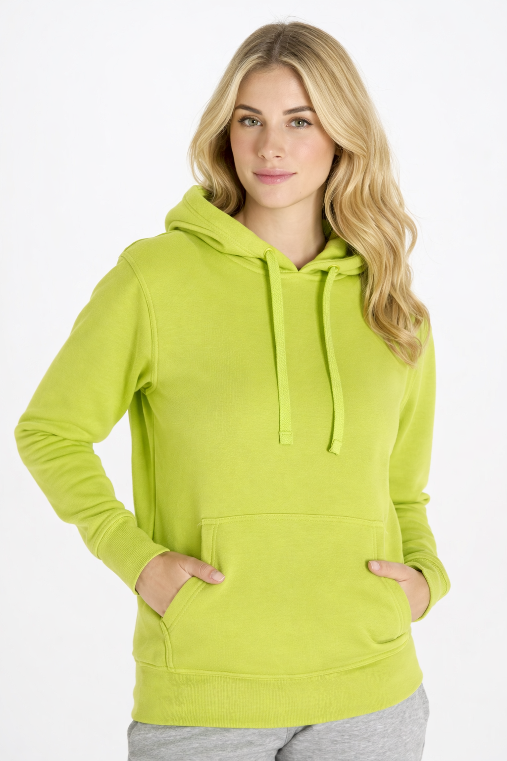 Sudadera mujer capucha