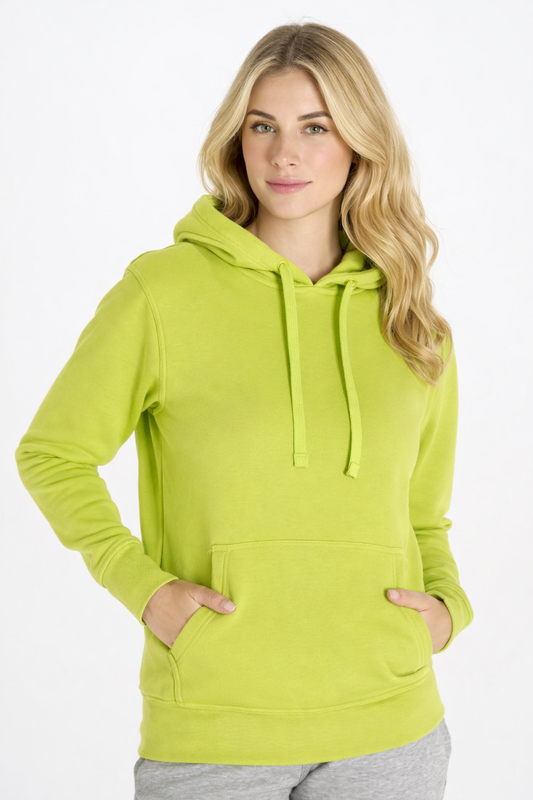 Sudadera mujer capucha