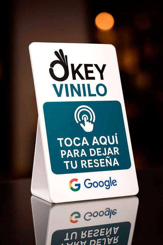 Soporte NFC personalizado