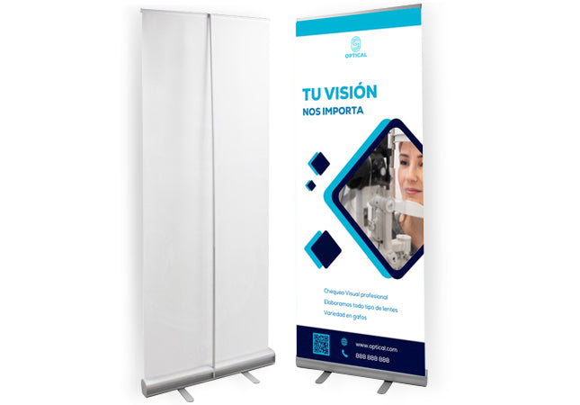 Roll Up 85 x 200 cm.